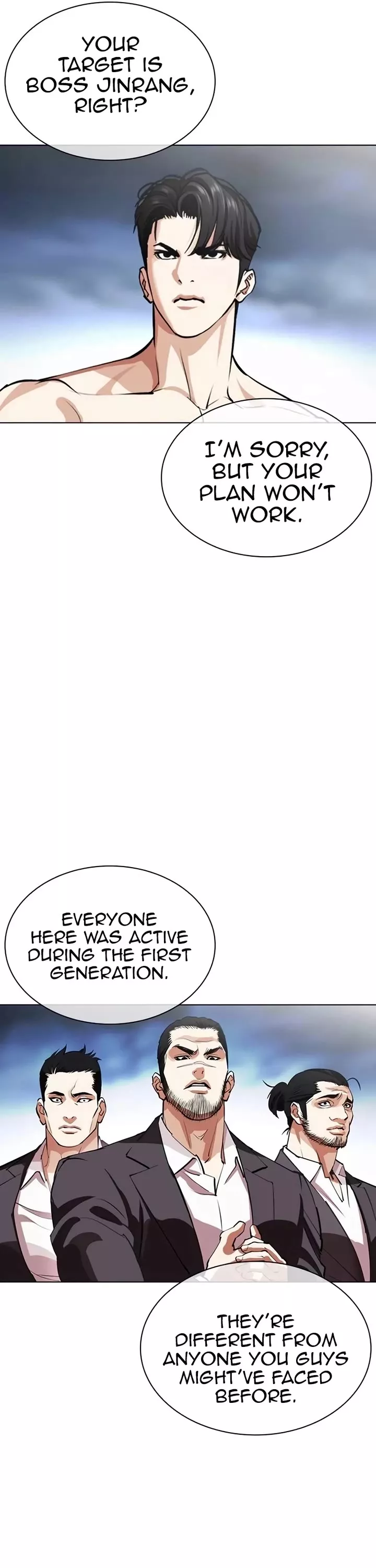 Read Lookism Manga Online