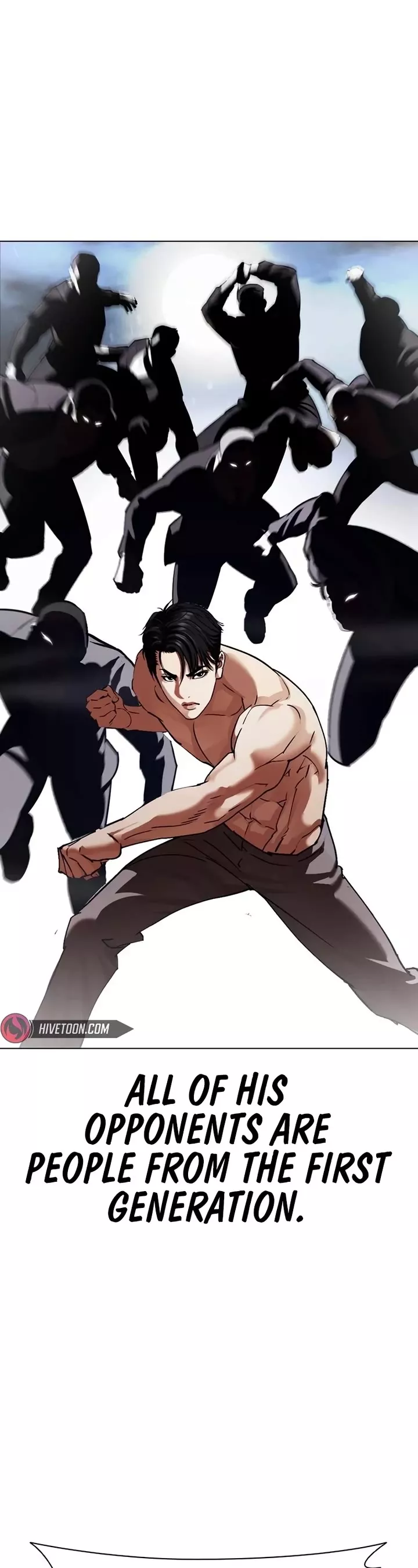 Read Lookism Manga Online