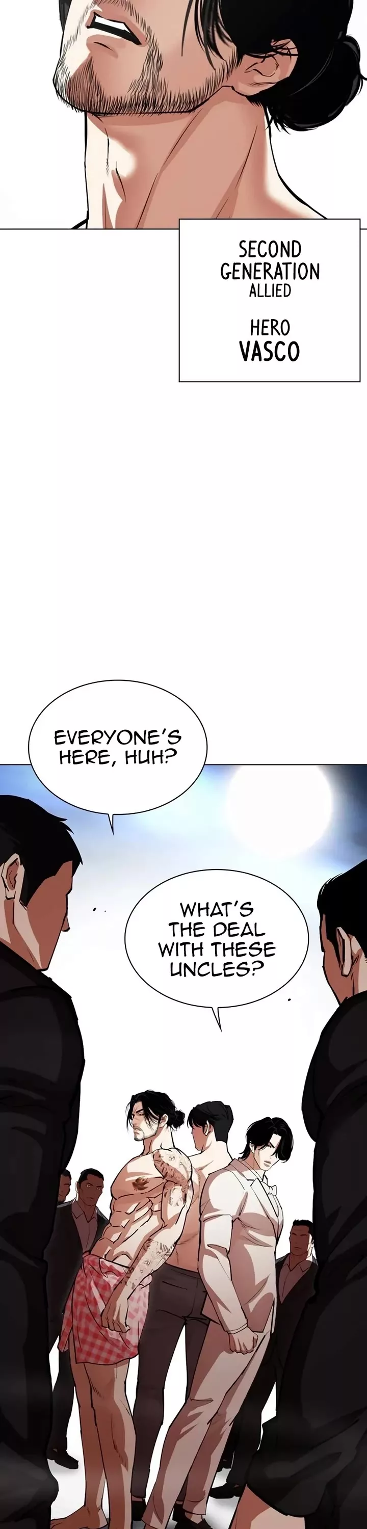 Read Lookism Manga Online