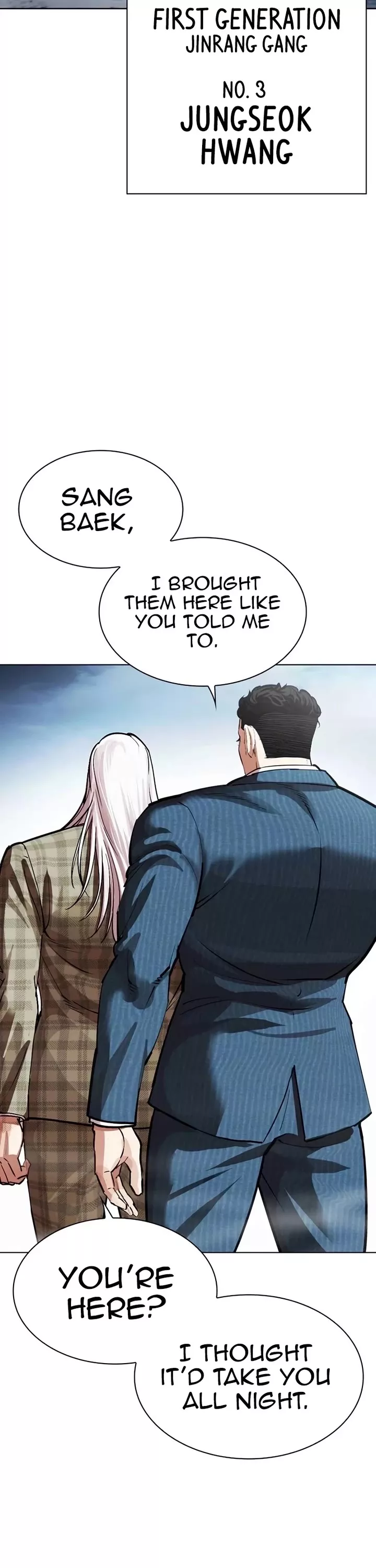 Read Lookism Manga Online