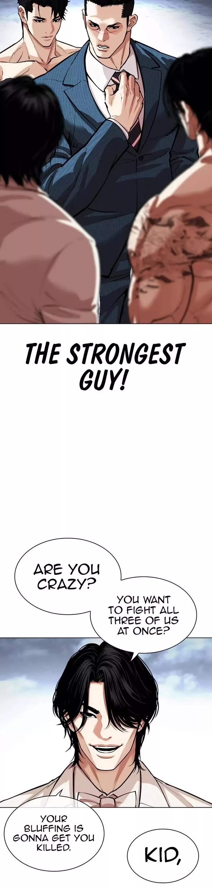 Read Lookism Manga Online