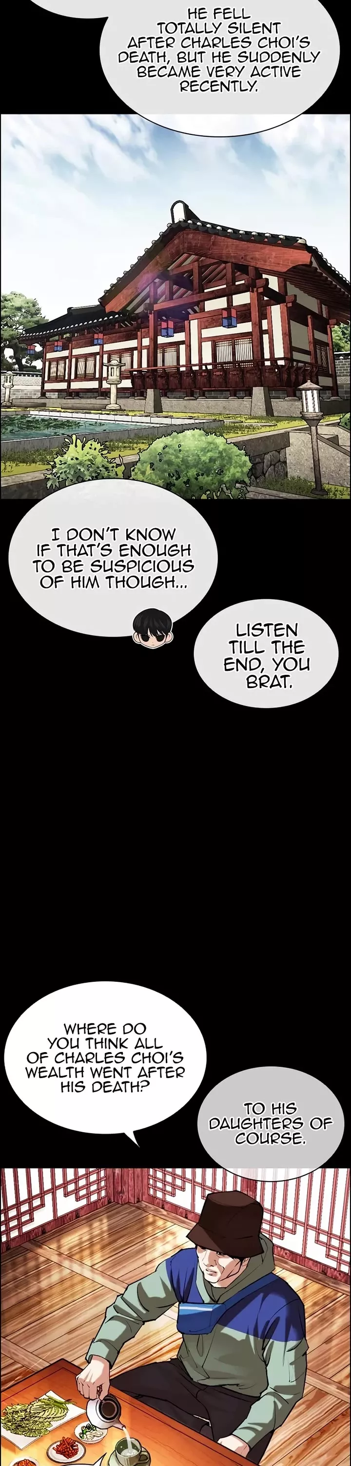 Read Lookism Manga Online