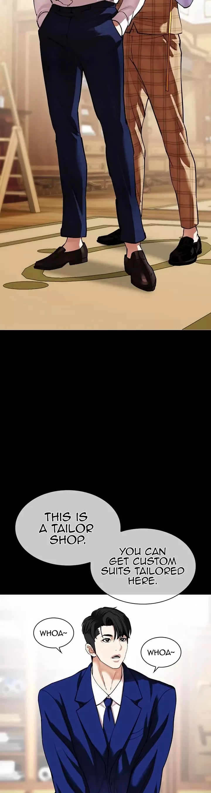 Read Lookism Manga Online