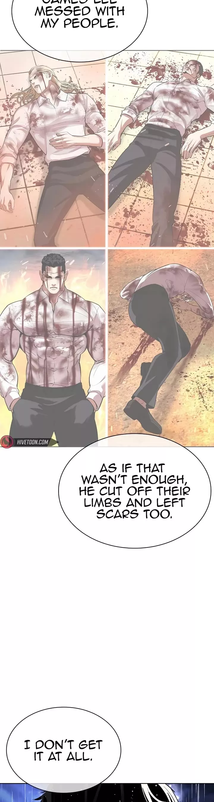 Read Lookism Manga Online
