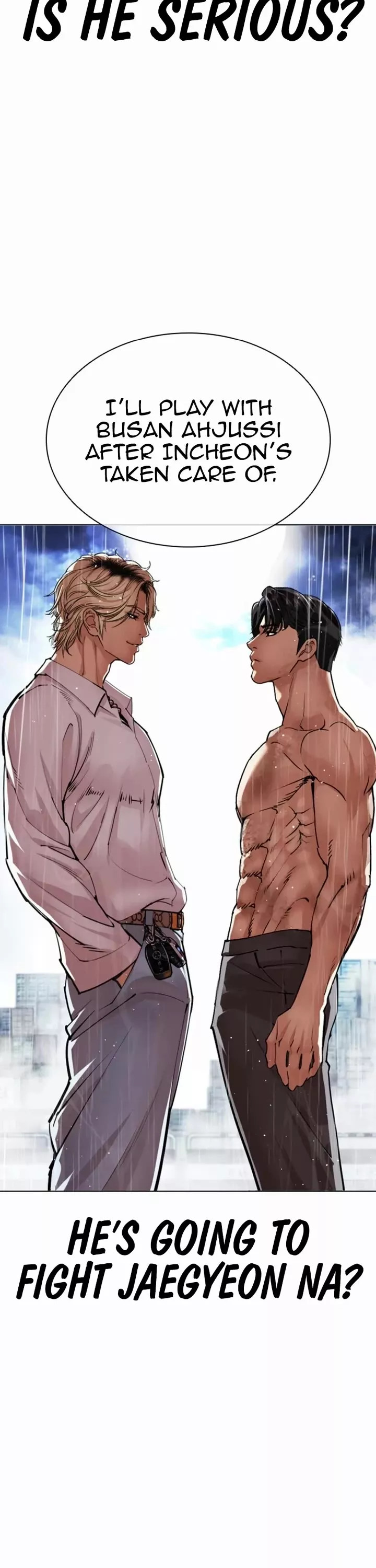 Read Lookism Manga Online
