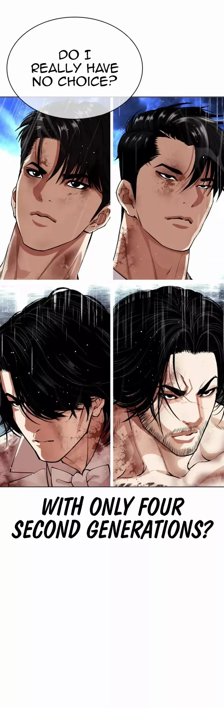 Read Lookism Manga Online