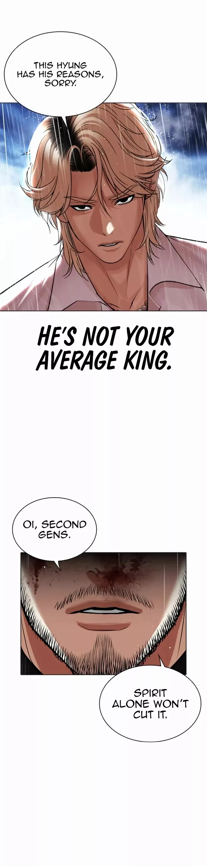 Read Lookism Manga Online