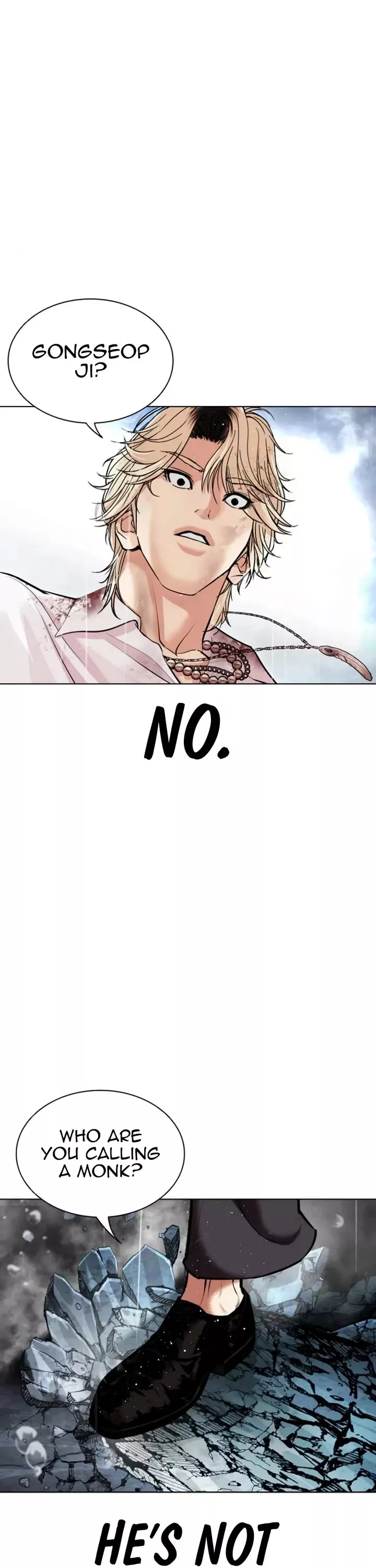 Read Lookism Manga Online