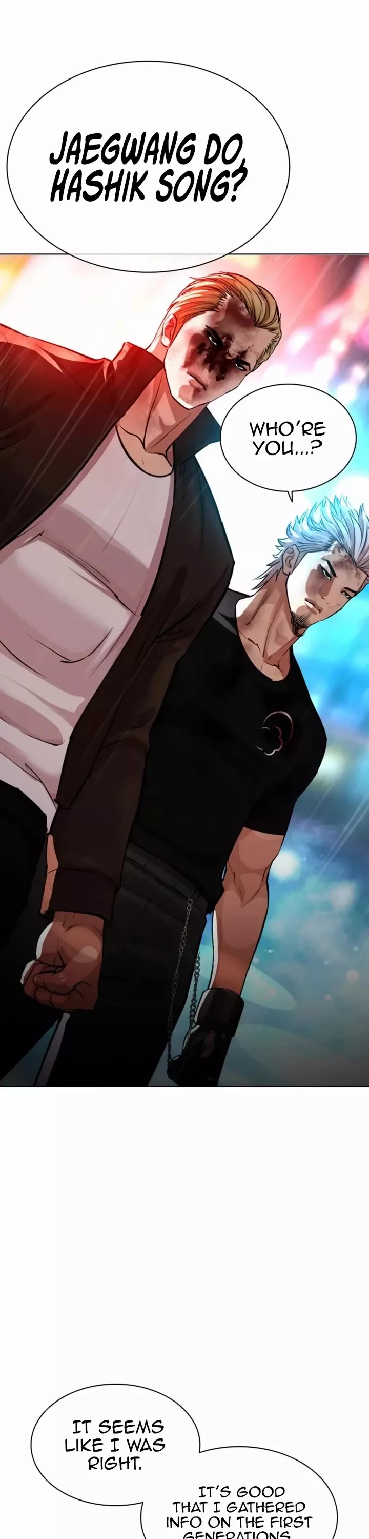 Read Lookism Manga Online