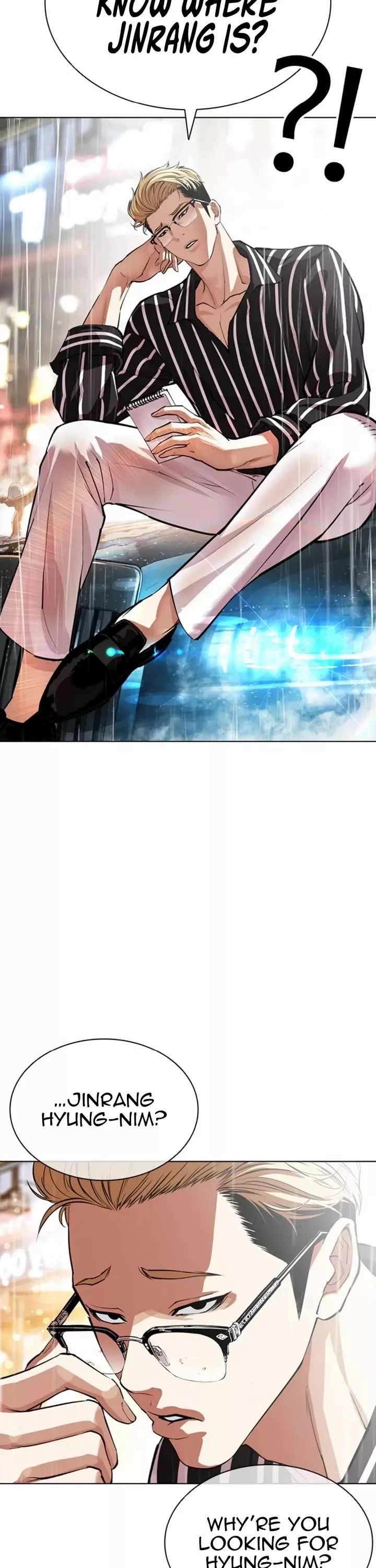 Read Lookism Manga Online