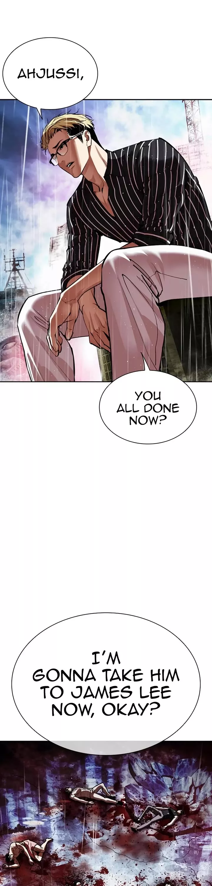 Read Lookism Manga Online