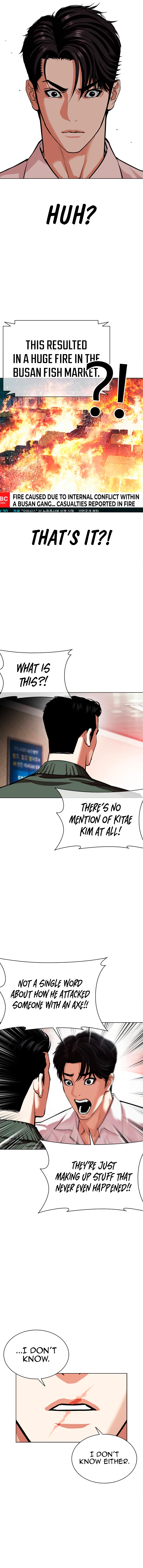 Read Lookism Manga Online