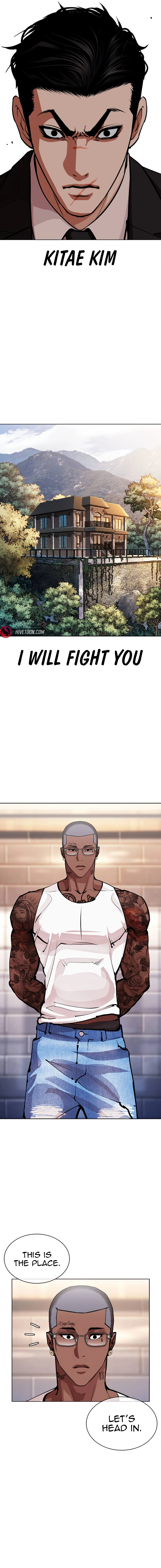Read Lookism Manga Online