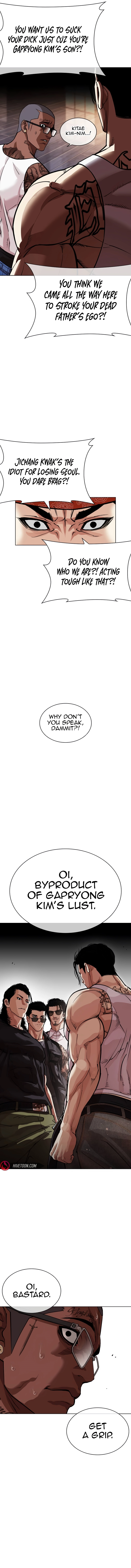 Read Lookism Manga Online
