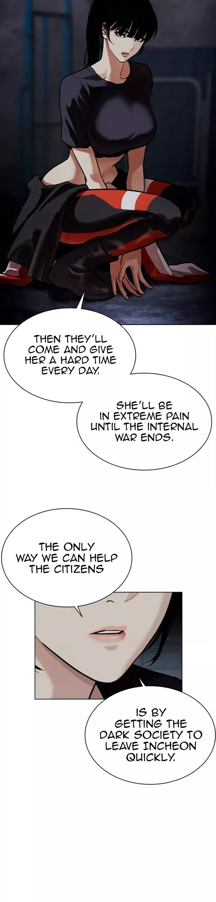 Read Lookism Manga Online