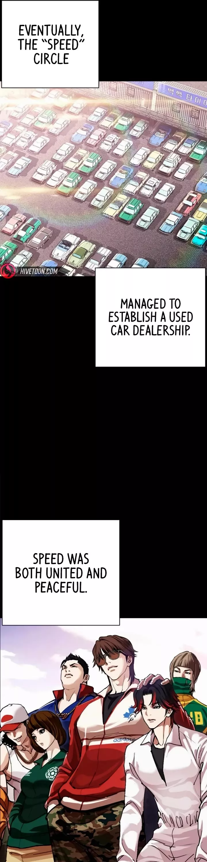 Read Lookism Manga Online