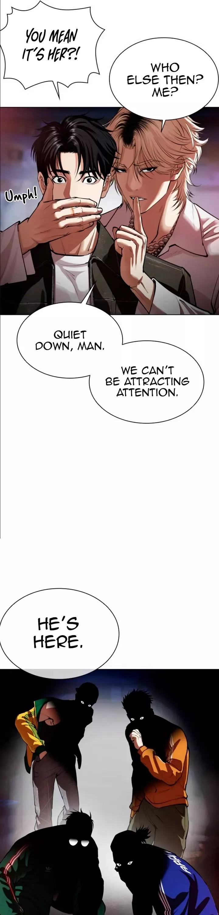 Read Lookism Manga Online