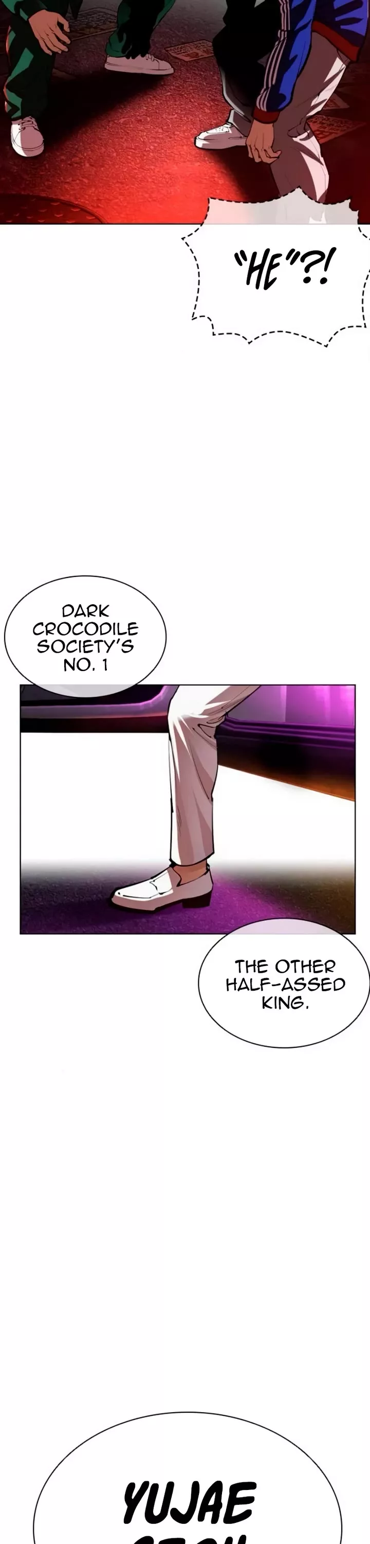 Read Lookism Manga Online