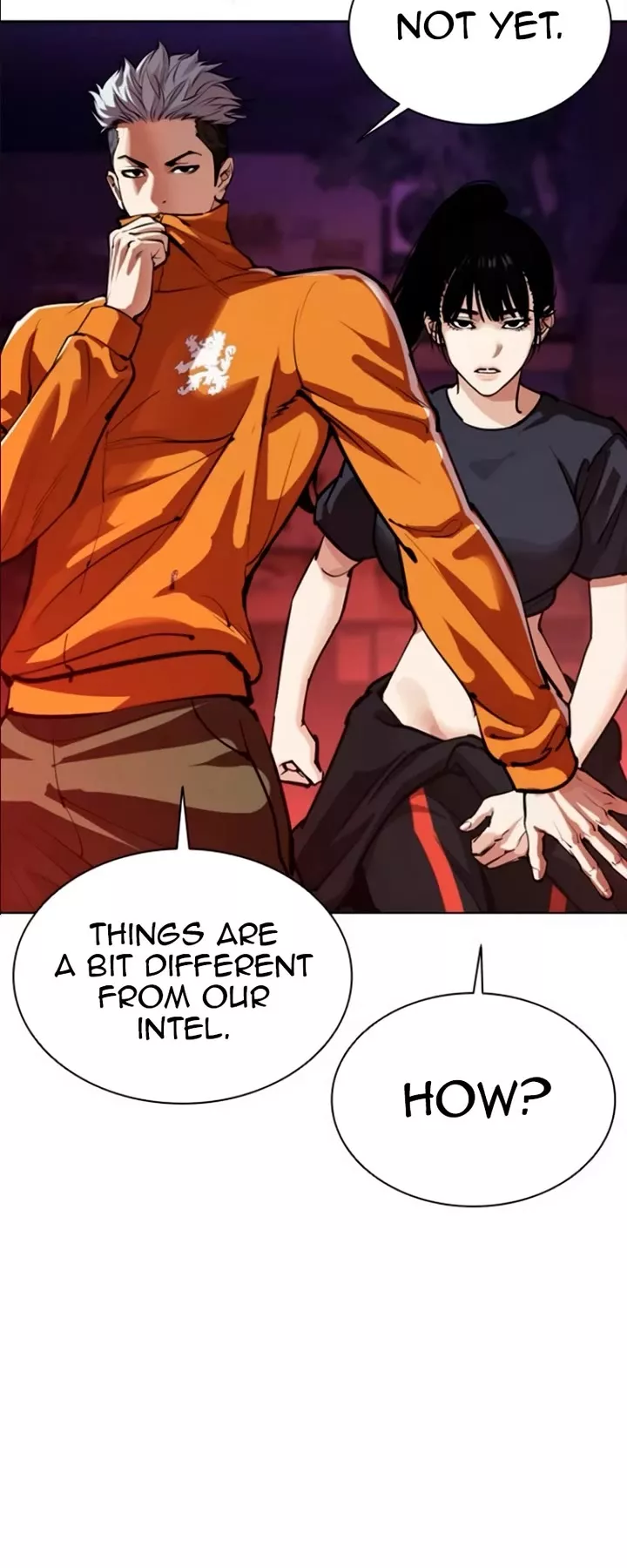 Read Lookism Manga Online