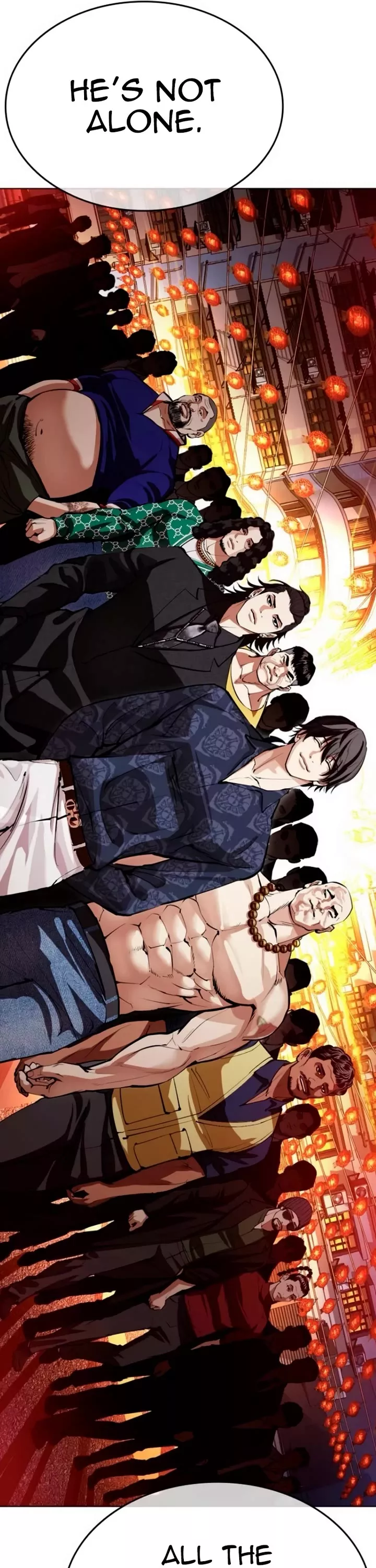 Read Lookism Manga Online