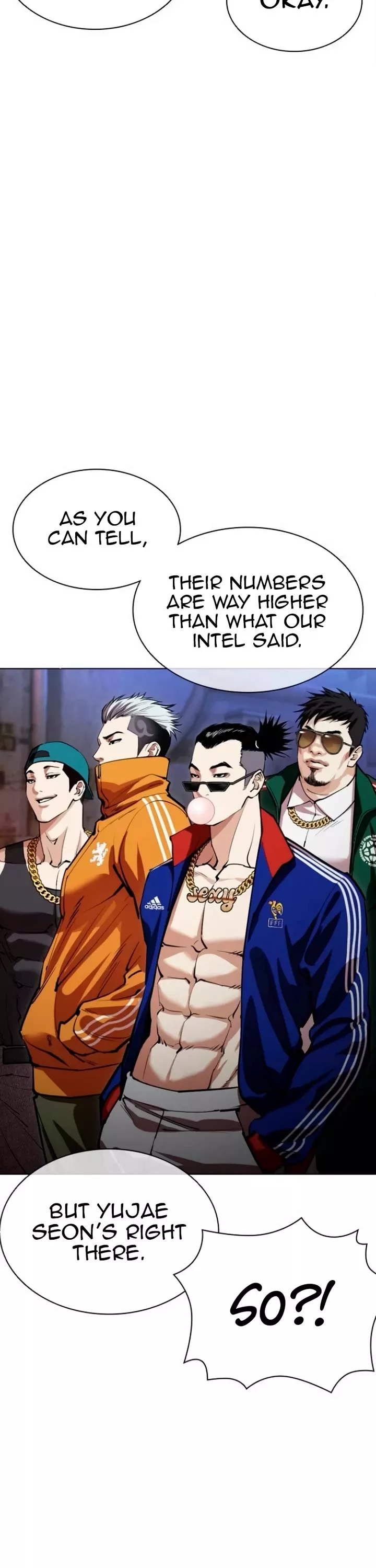 Read Lookism Manga Online