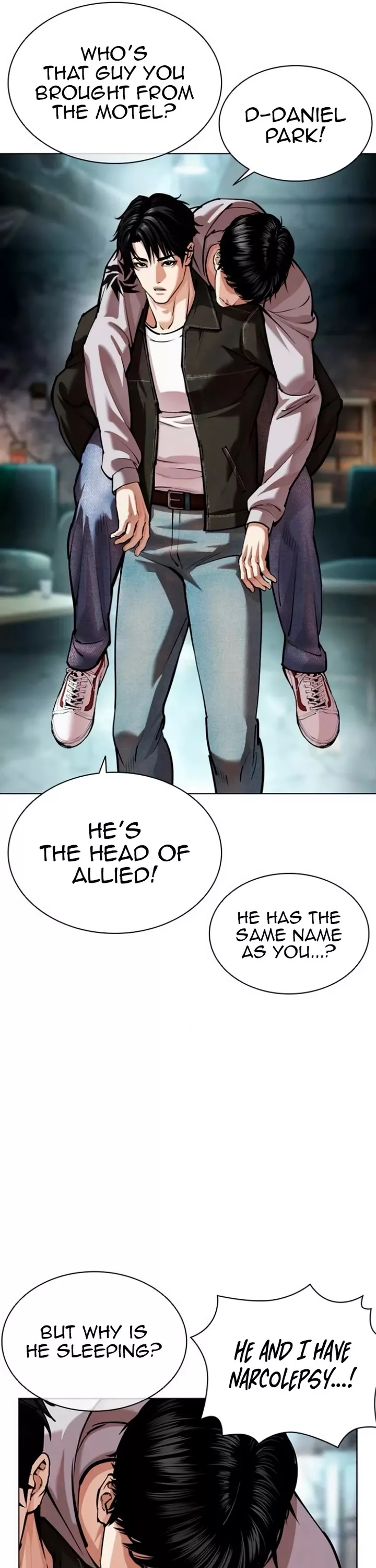 Read Lookism Manga Online