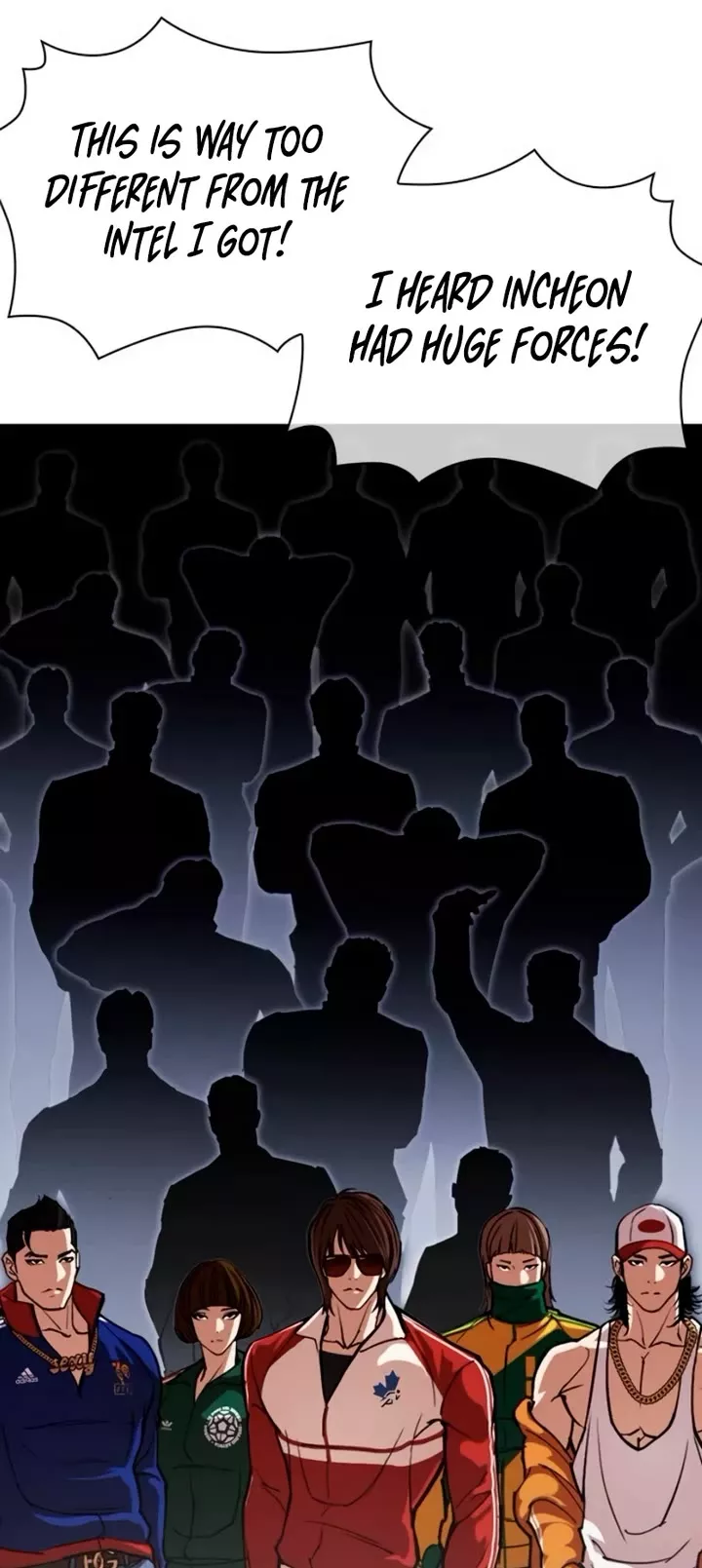 Read Lookism Manga Online