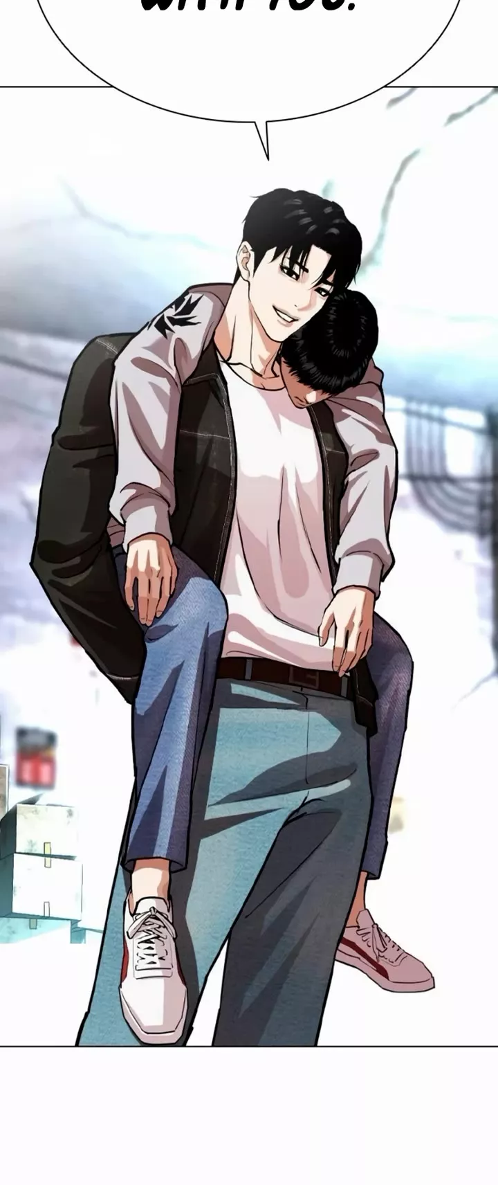Read Lookism Manga Online