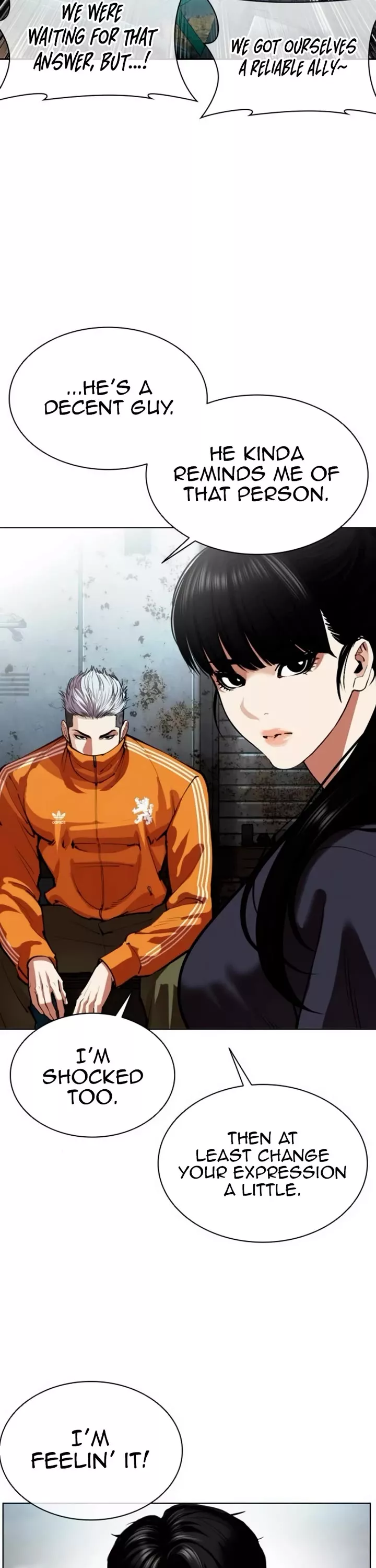 Read Lookism Manga Online