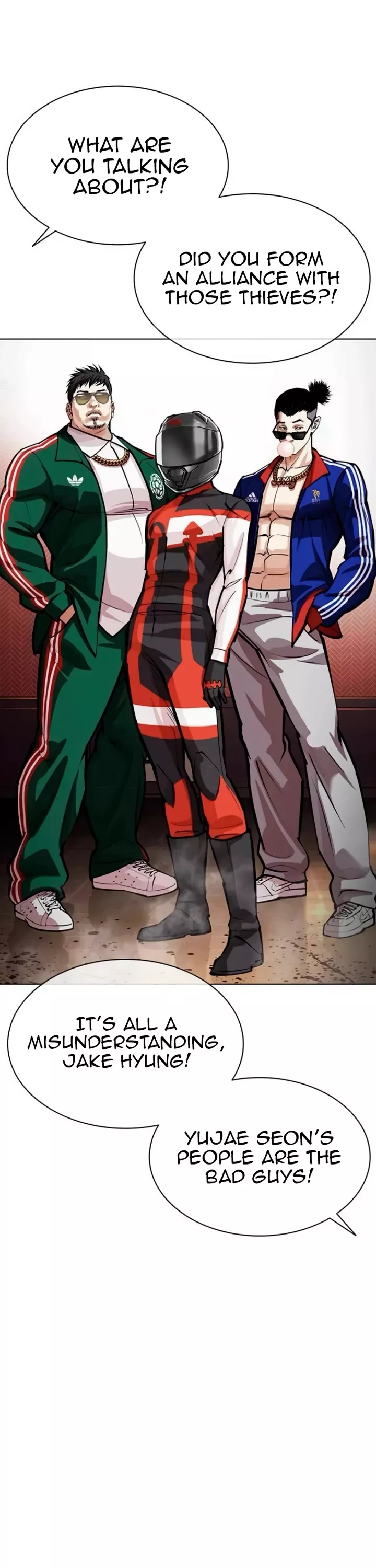 Read Lookism Manga Online