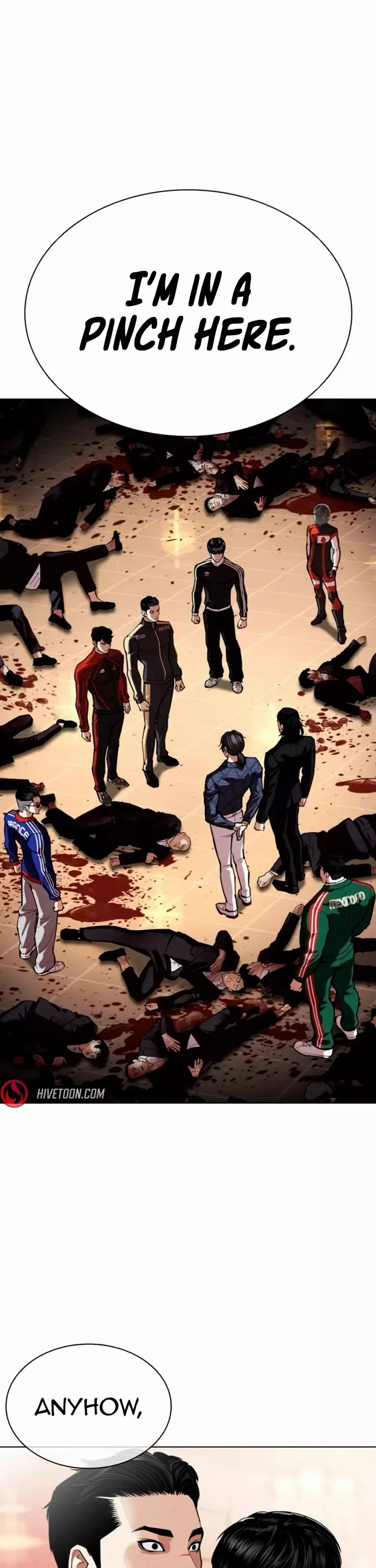 Read Lookism Manga Online