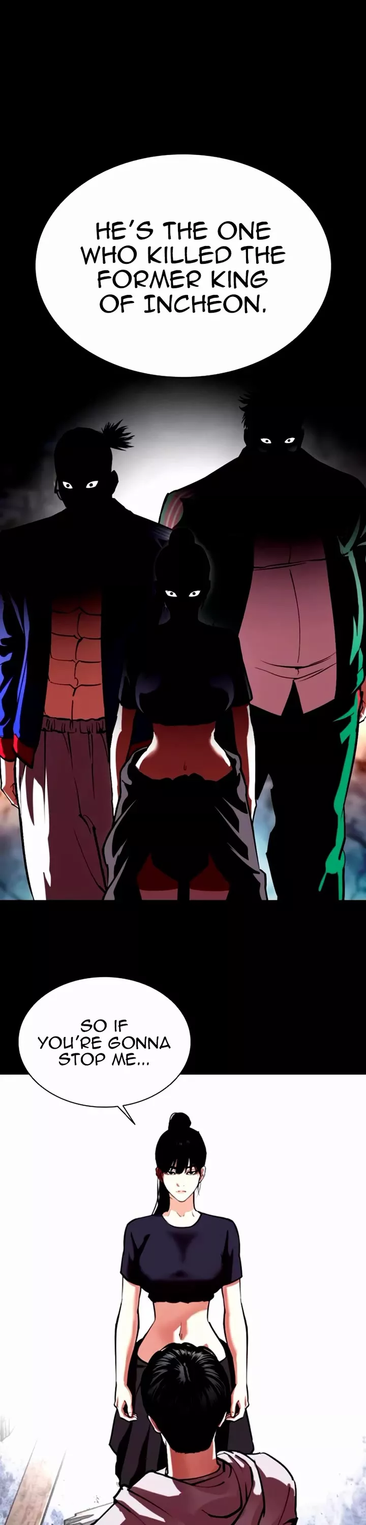 Read Lookism Manga Online