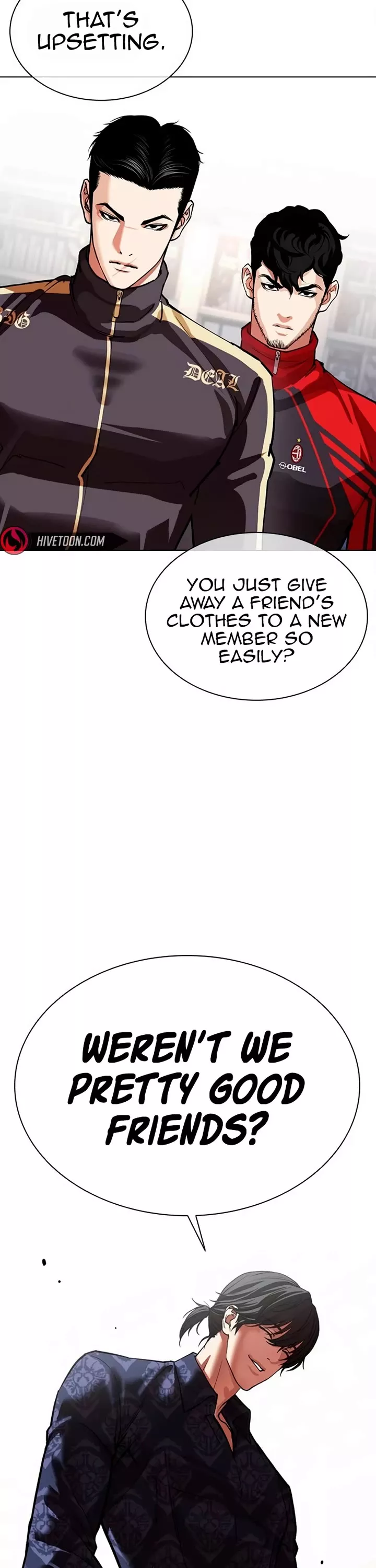 Read Lookism Manga Online