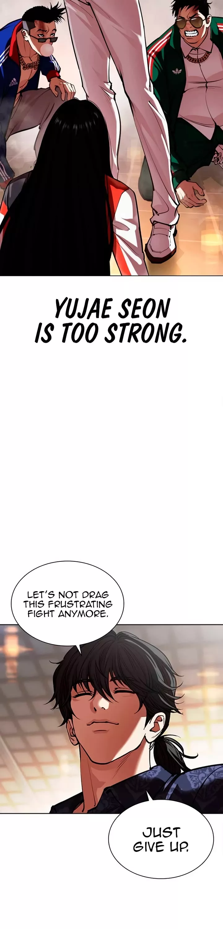 Read Lookism Manga Online