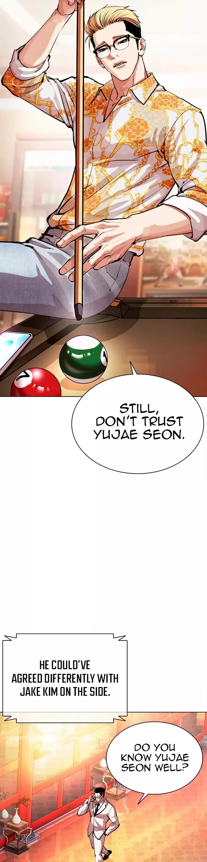 Read Lookism Manga Online