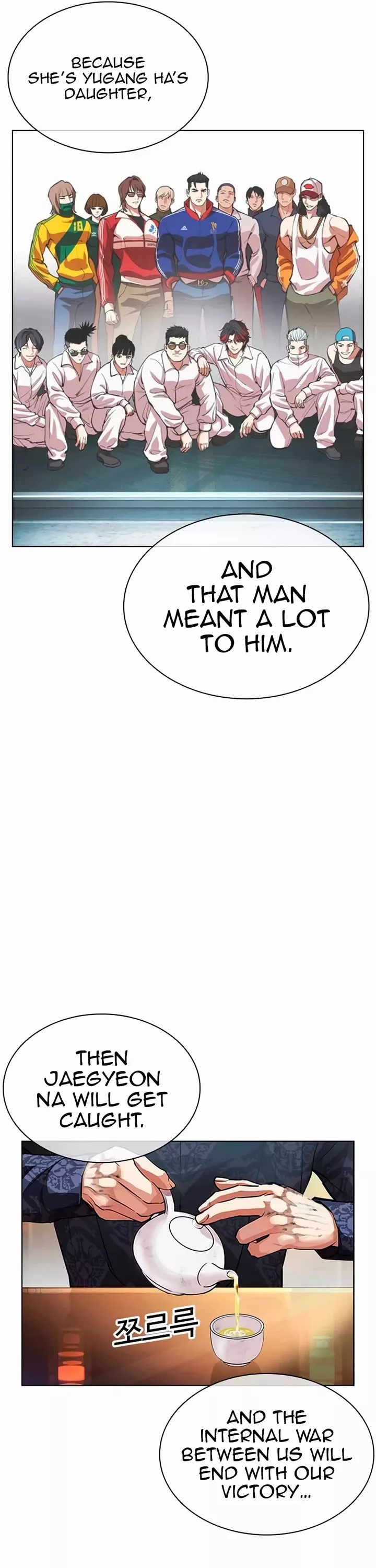 Read Lookism Manga Online