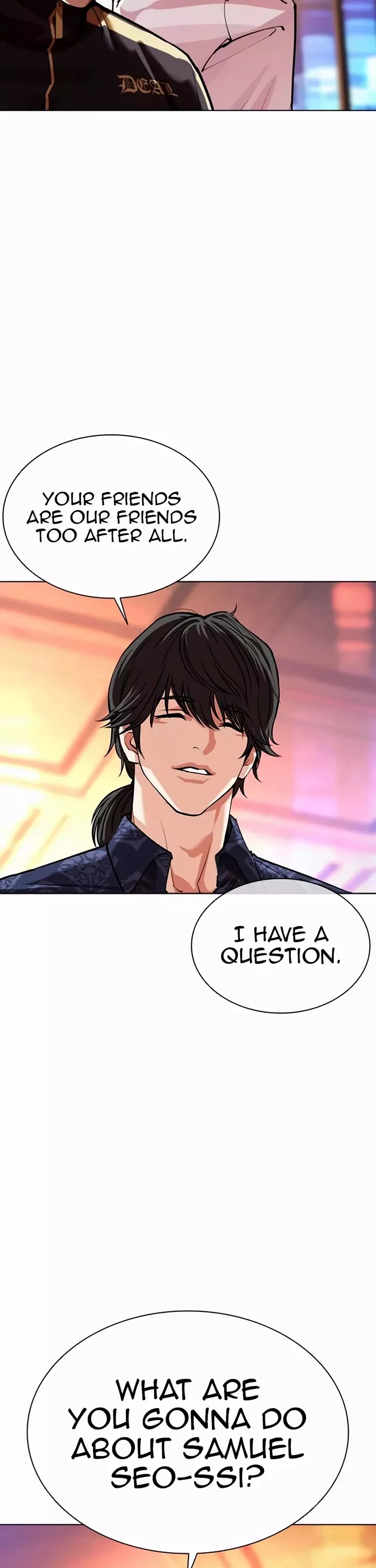 Read Lookism Manga Online