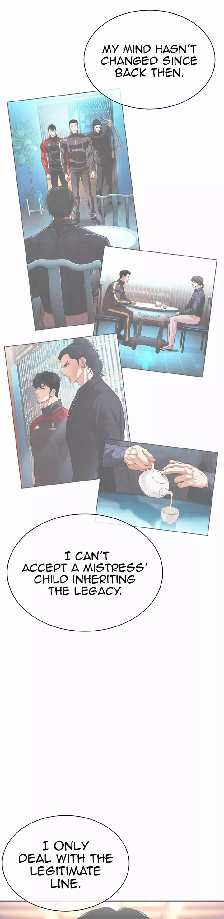 Read Lookism Manga Online
