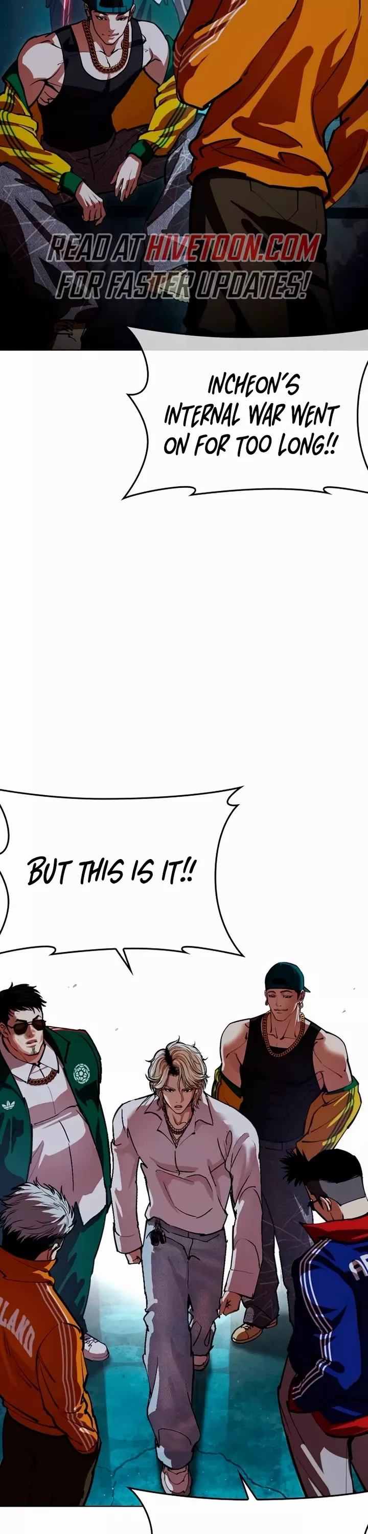 Read Lookism Manga Online