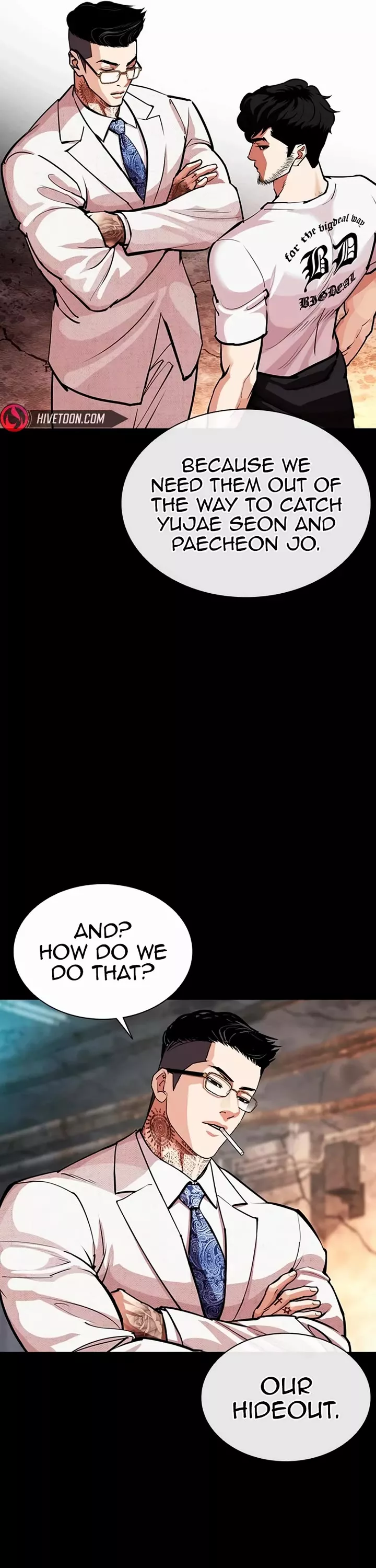 Read Lookism Manga Online