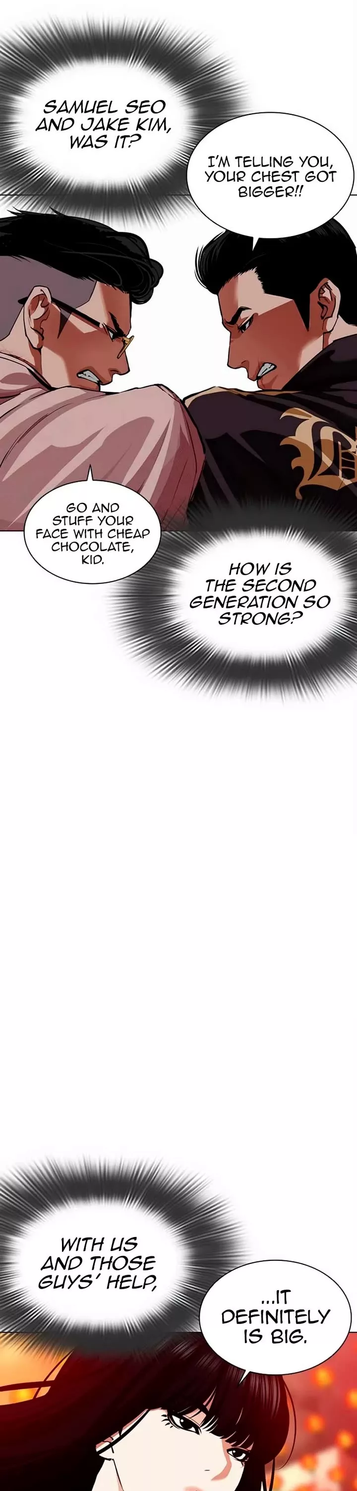 Read Lookism Manga Online