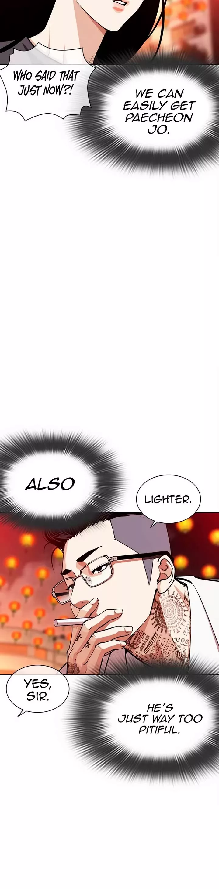 Read Lookism Manga Online