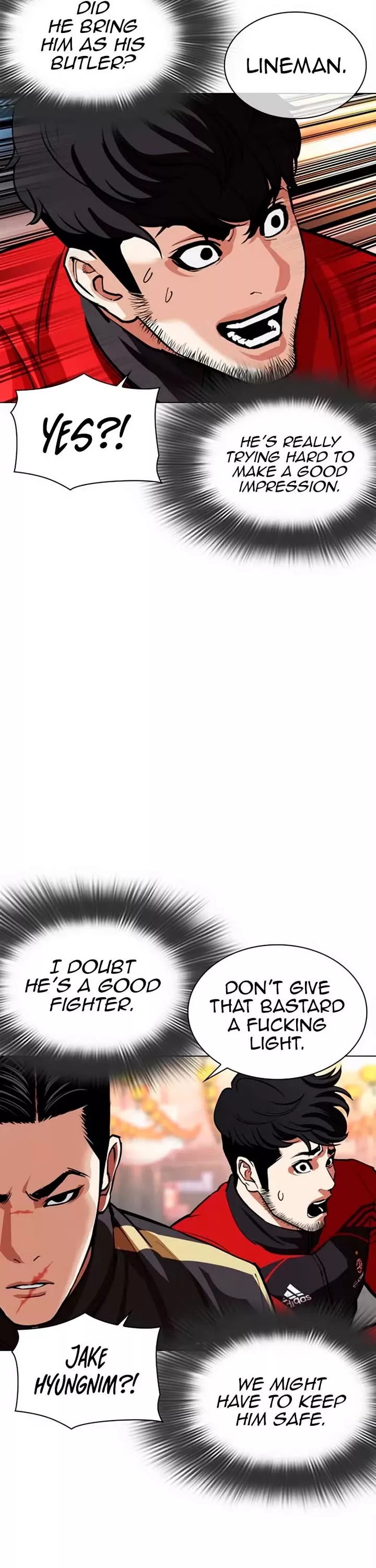 Read Lookism Manga Online