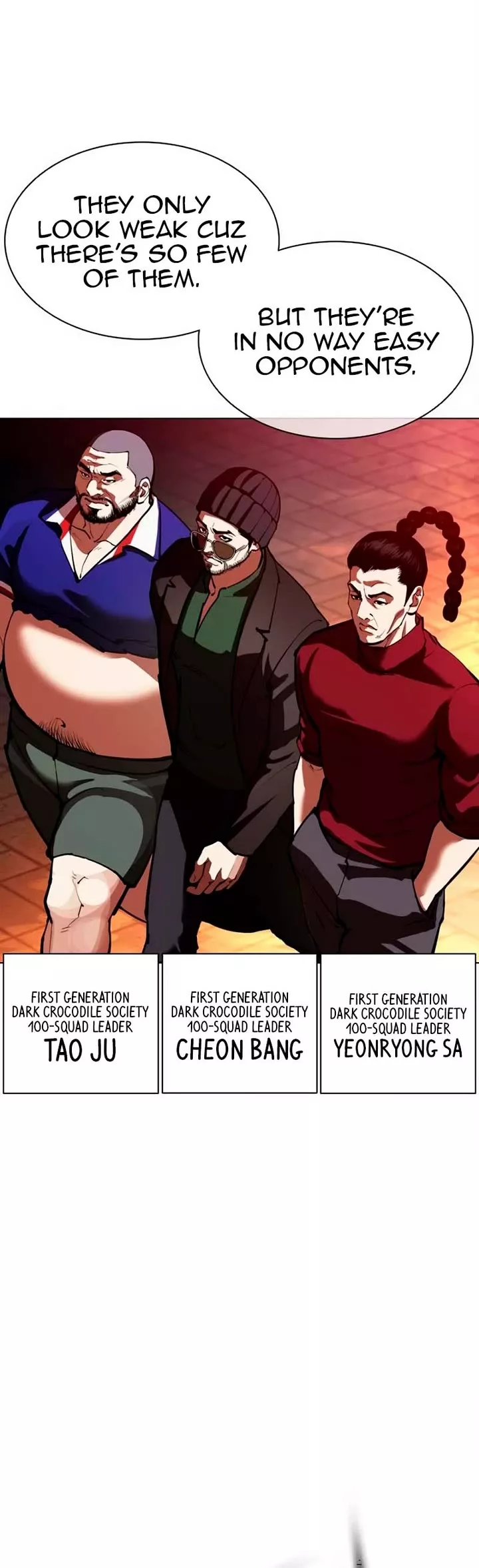 Read Lookism Manga Online