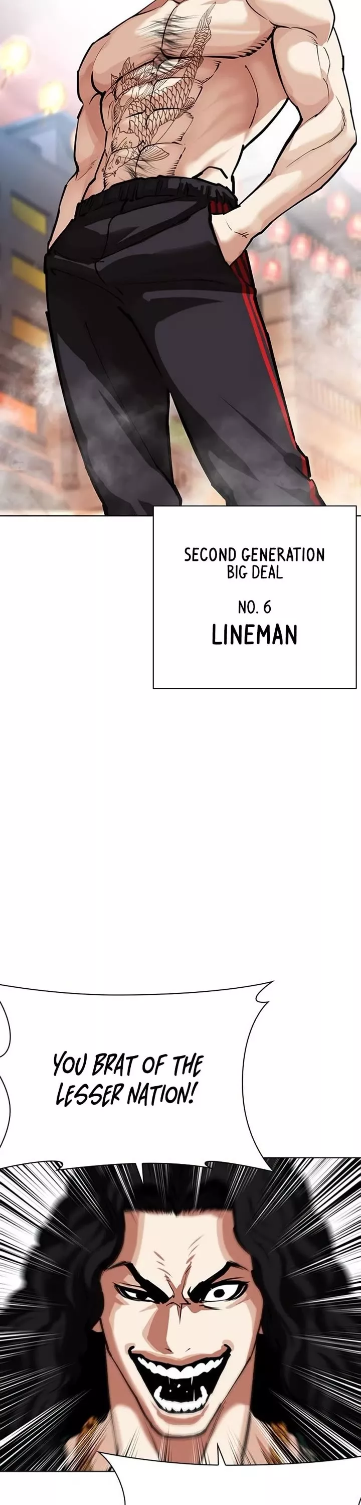 Read Lookism Manga Online