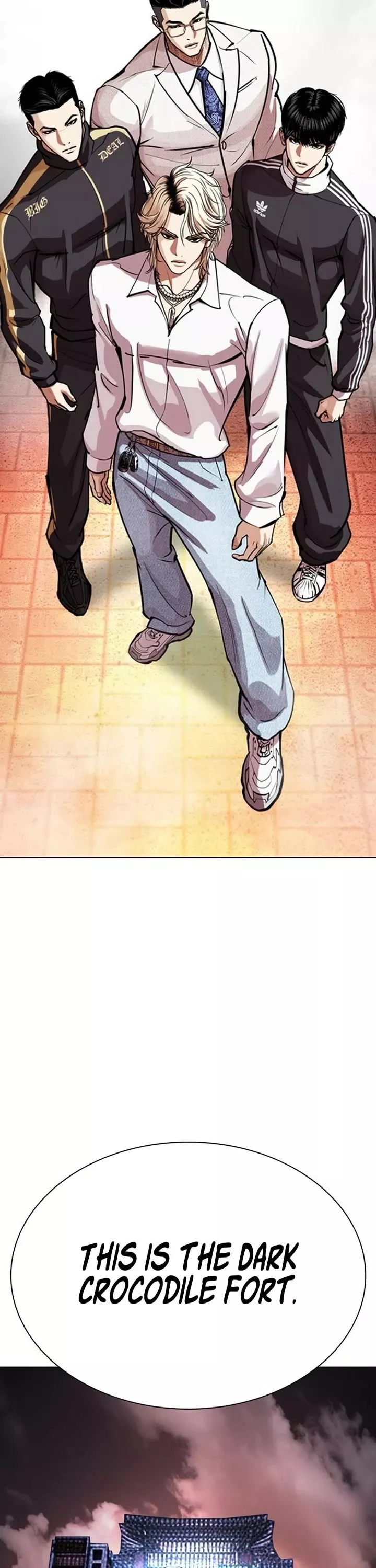 Read Lookism Manga Online
