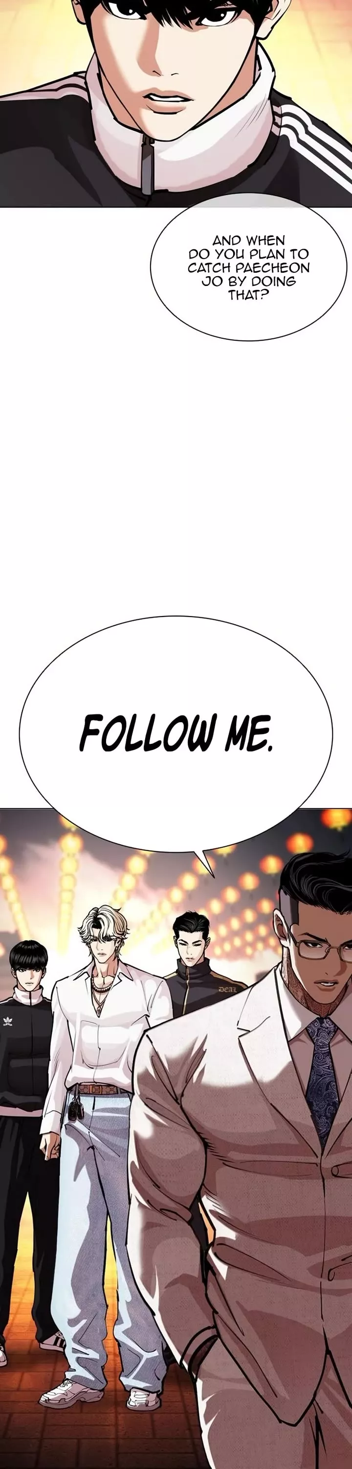 Read Lookism Manga Online