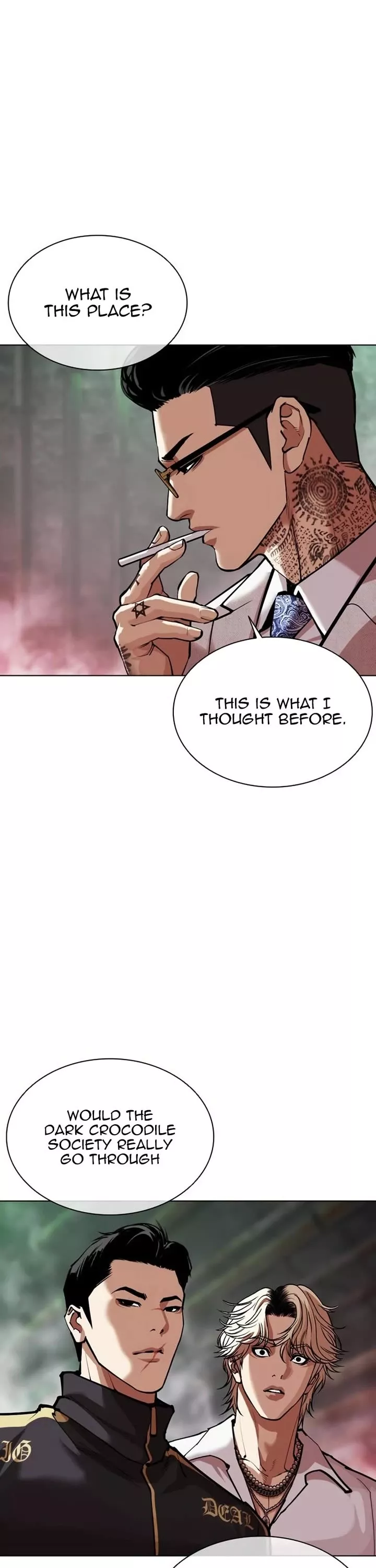 Read Lookism Manga Online