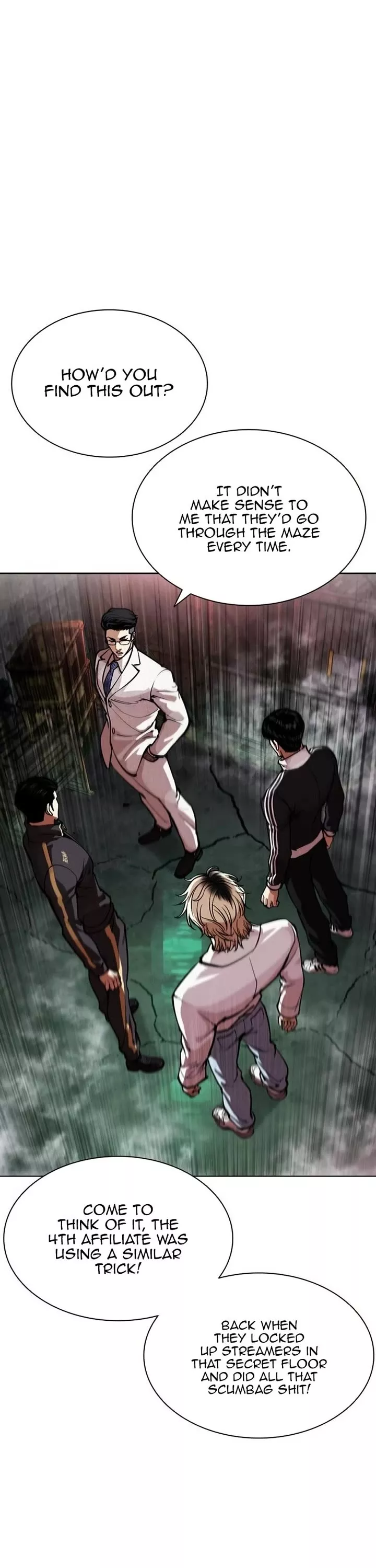 Read Lookism Manga Online