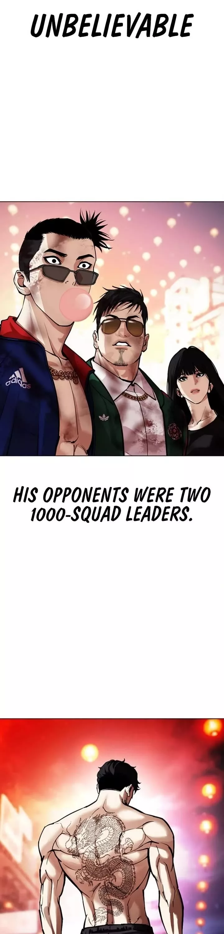 Read Lookism Manga Online